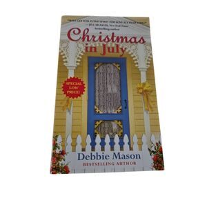 Christmas in July by Debbie Mason grand central publishing books isbn 9781455527